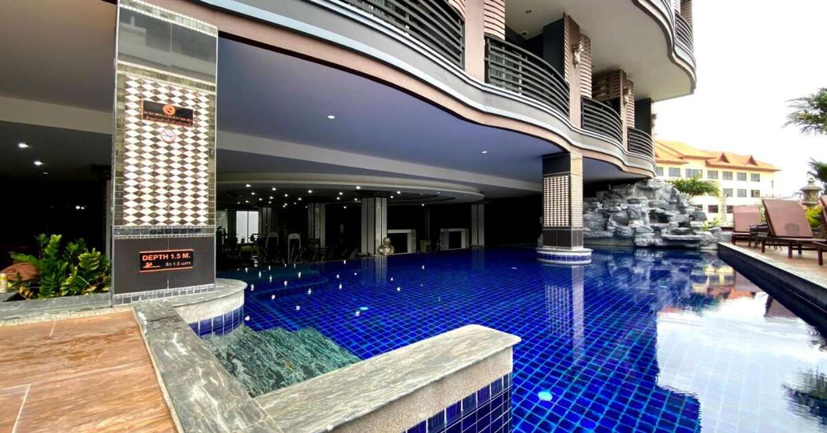Een foto van KTK Pattaya Hotel & Residence