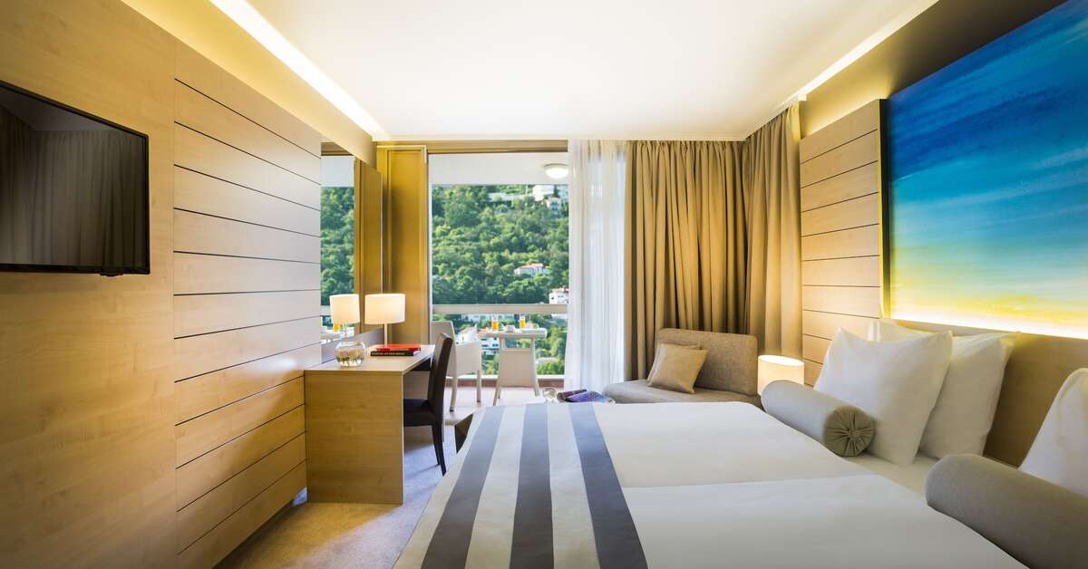 Een foto van Remisens Family Hotel Excelsior