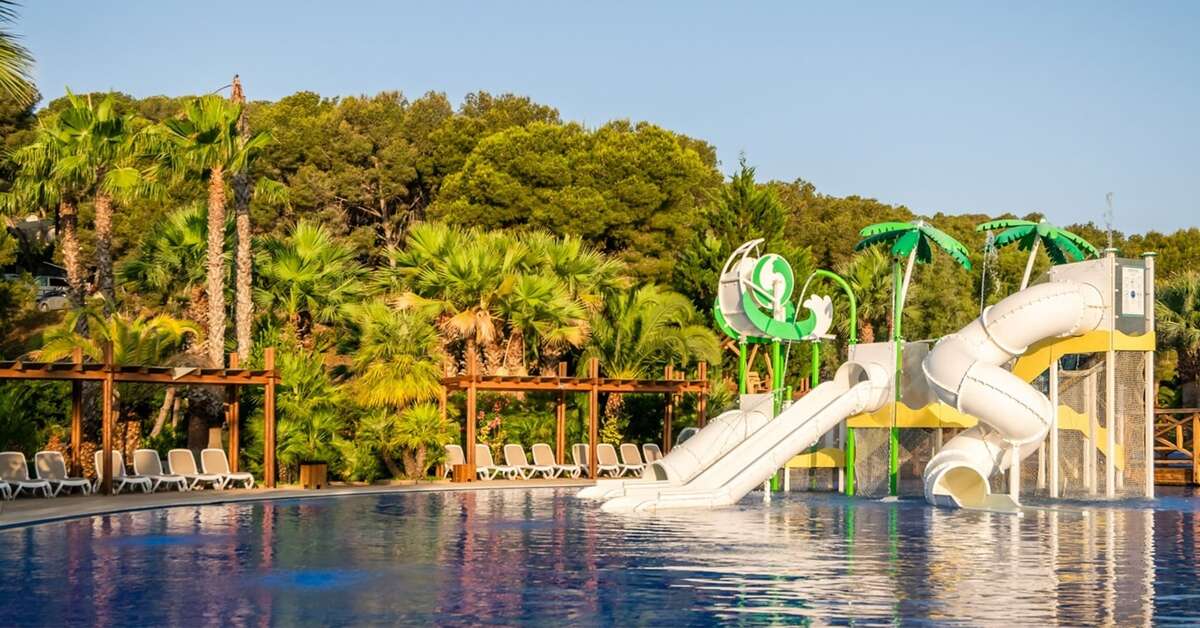 Een foto van Camping Estival Torre de la Mora