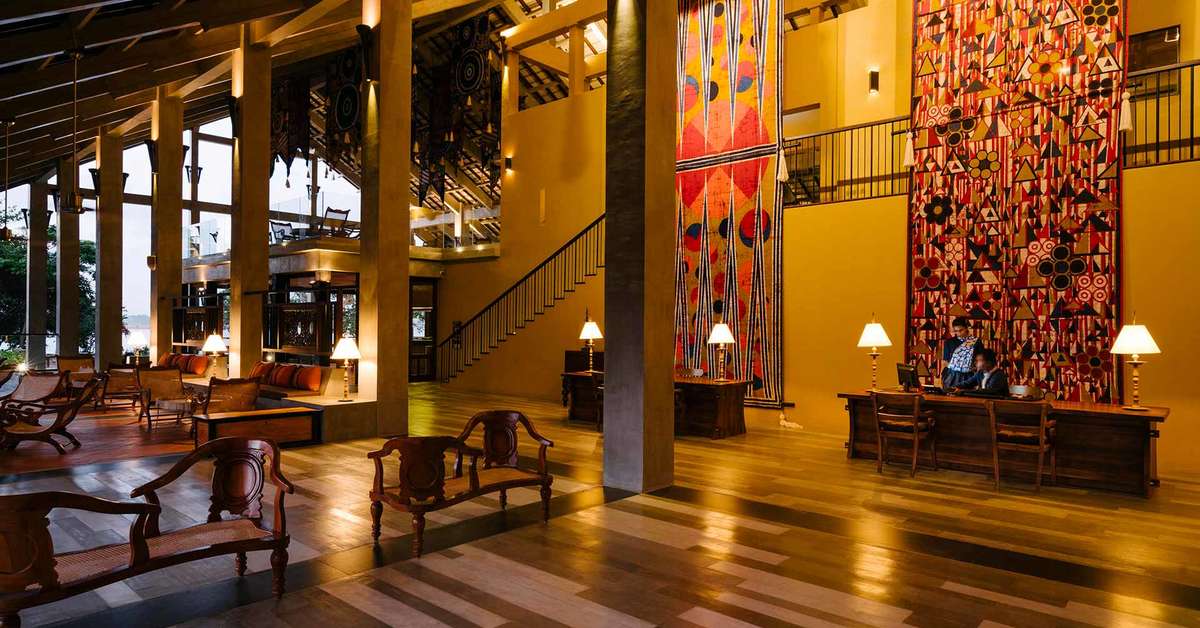 Een foto van Anantara Kalutara Resort