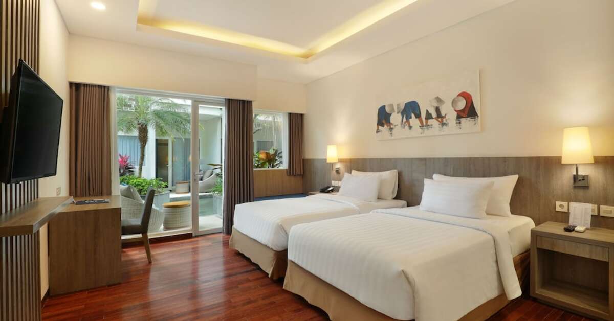 Een foto van Aston Canggu Beach Resort