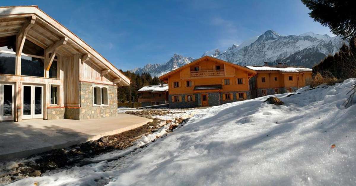 Een foto van Residence Le Hameau de Pierre Blanche