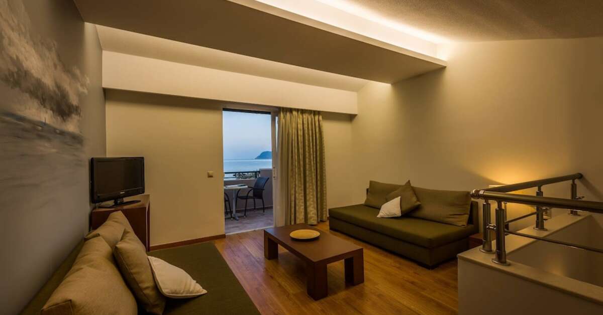 Een foto van Mediterranean Beach Resort