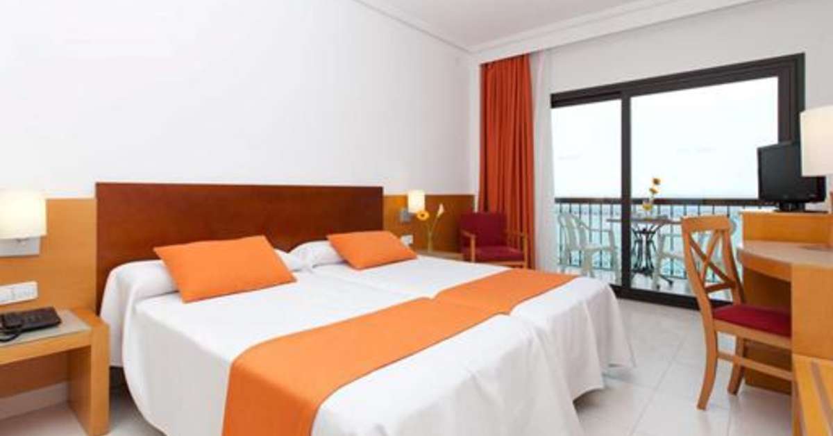 Een foto van Hotel Cap Negret