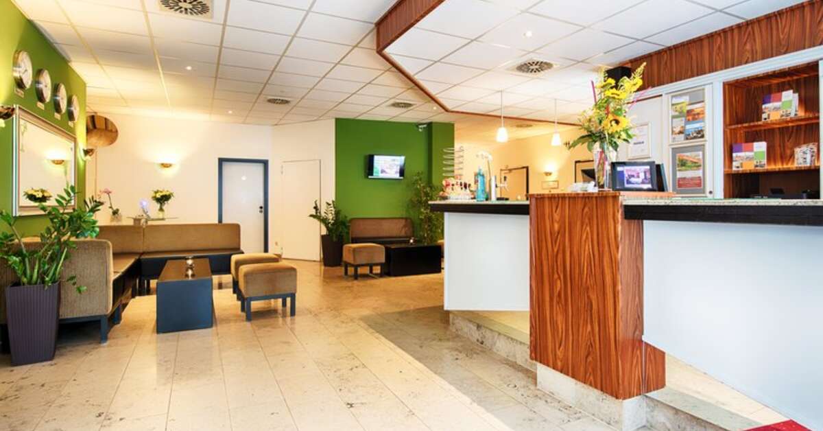 Een foto van ACHAT Hotel Chemnitz