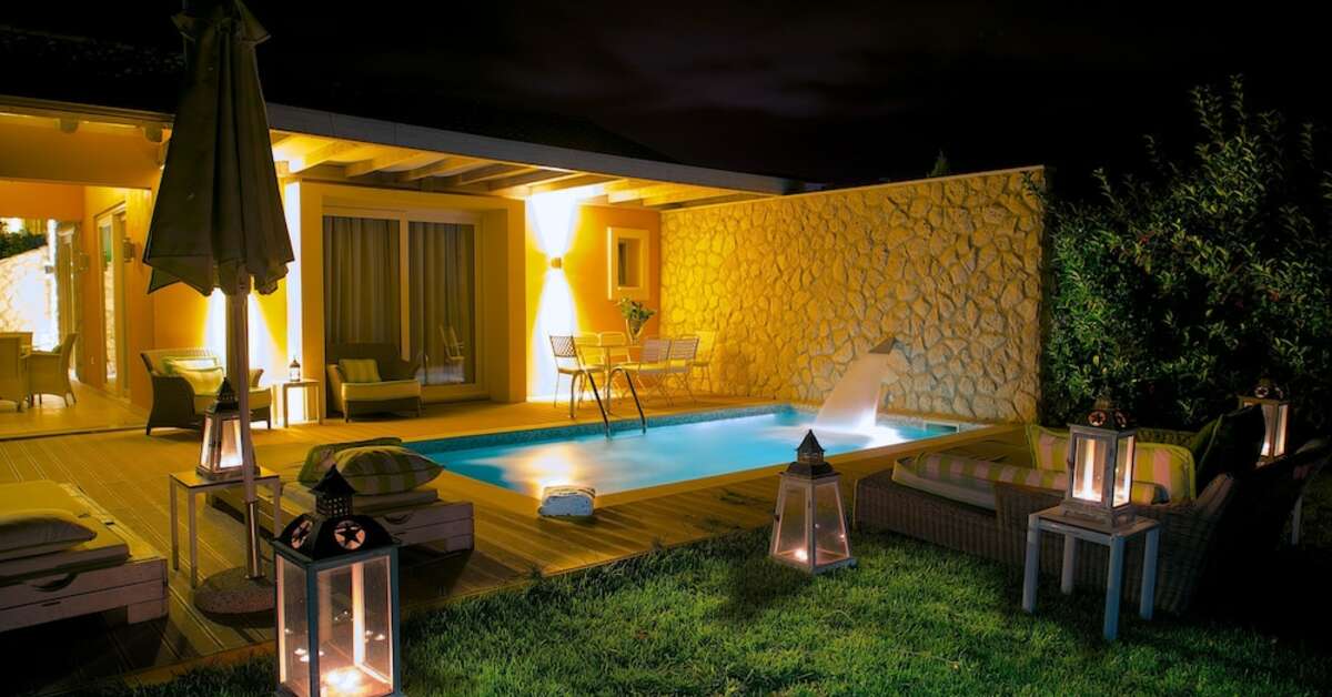 Een foto van Litohoro Olympus Resort