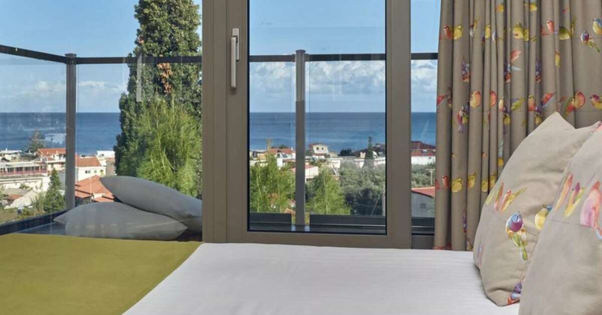 Een foto van Koukounaria Hotel & Suites