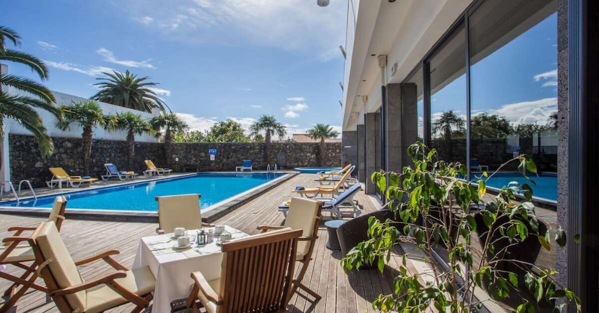 Een foto van Aparthotel Antillia