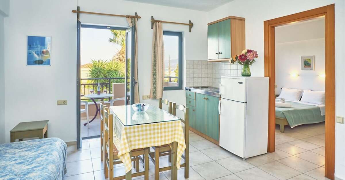 Een foto van Dionysos Studios & Appartementen