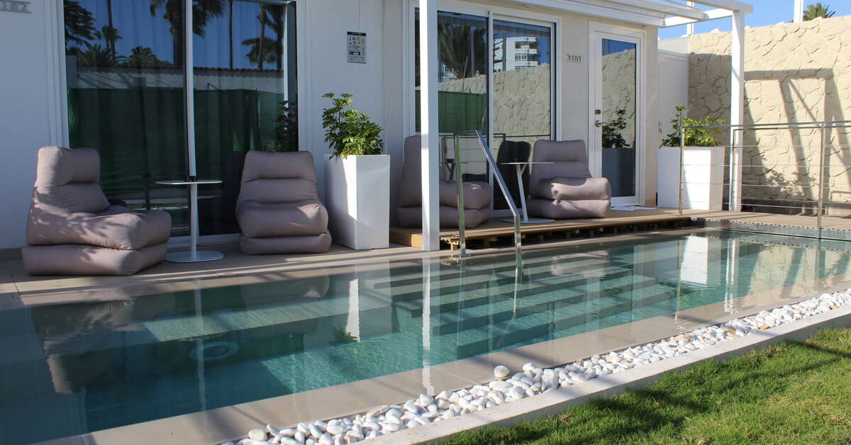 Een foto van HL Bungalows Miraflor Suites