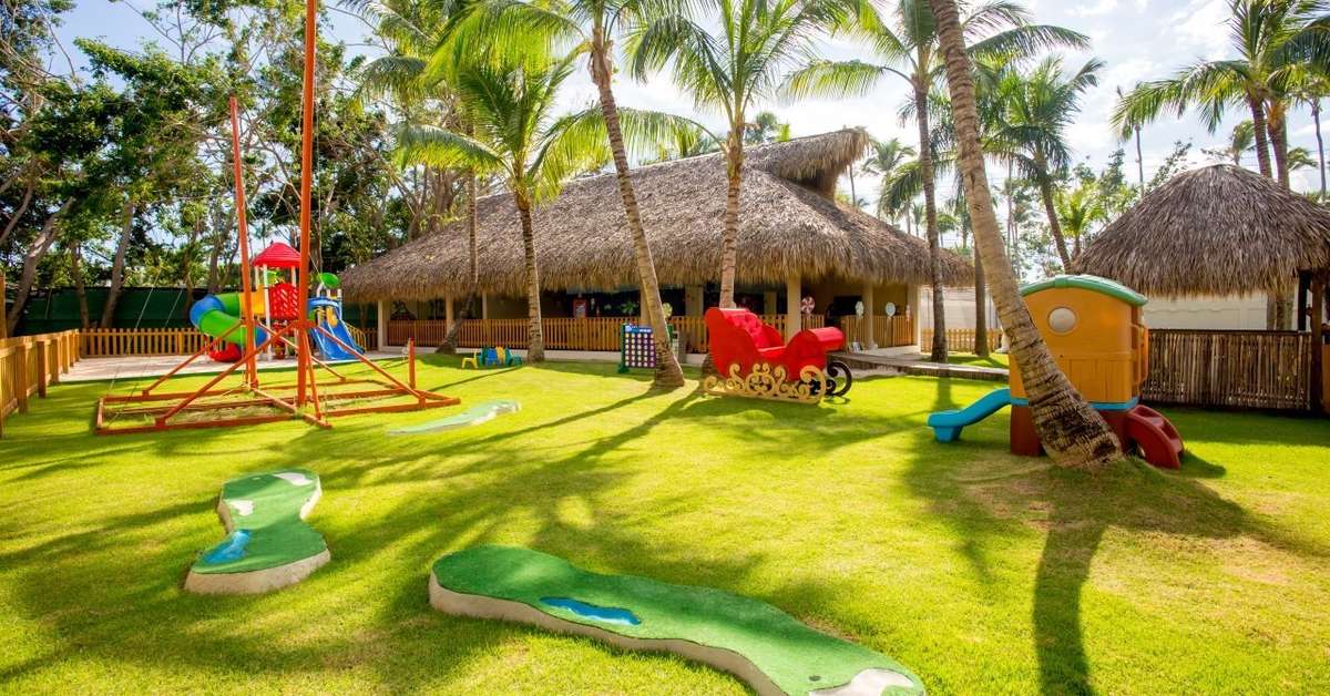Een foto van de faciliteiten bij Impressive Resort & Spa