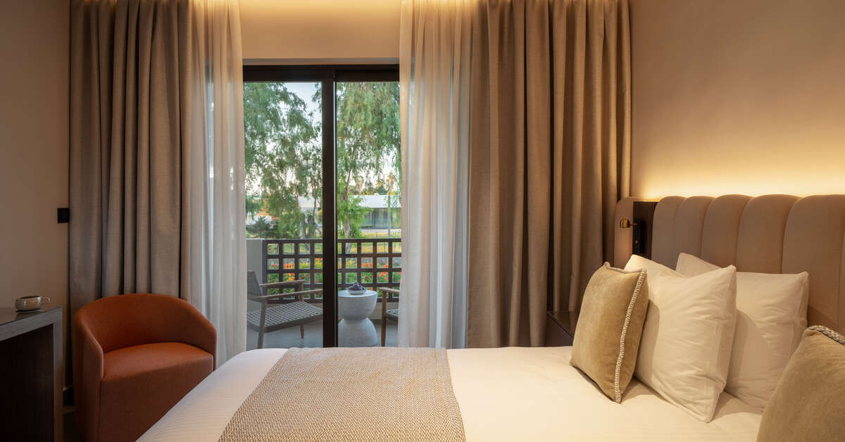 Een foto van The Ritual Hotel