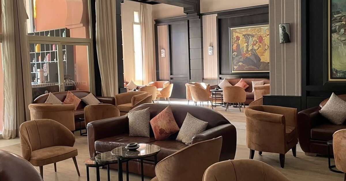 Ein Foto Kenzi Menara Palace