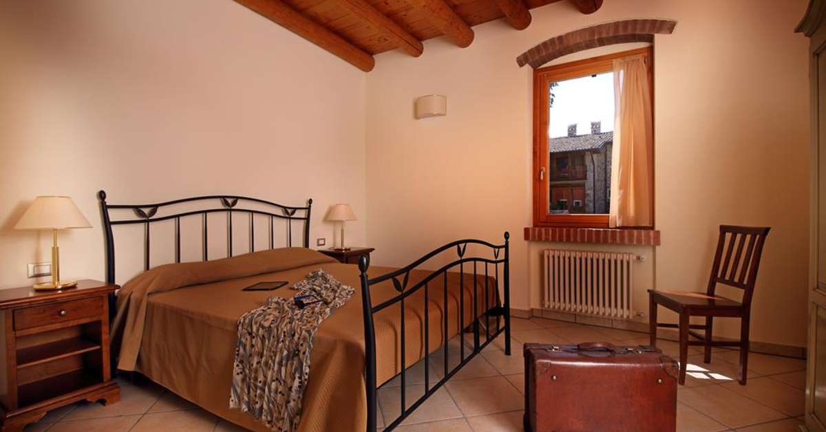 Een foto van Borgo Mondragon