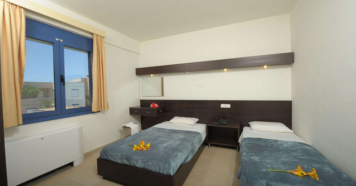 Een foto van Meropi Hotel & Appartementen