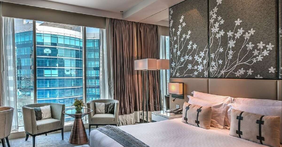 Een foto van Pullman Dubai Downtown
