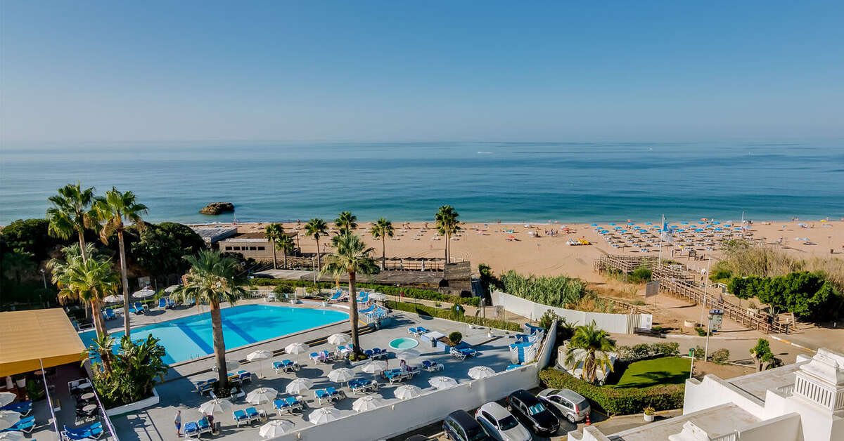 Ein Foto Monica Isabel Beach Club