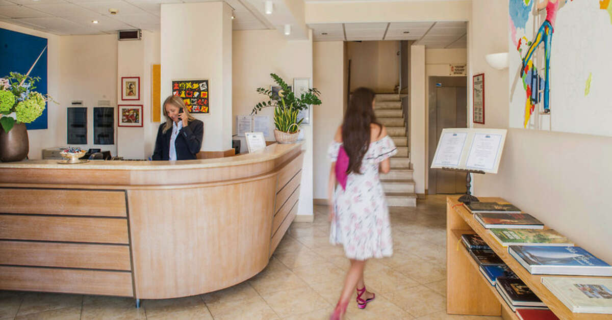 Een foto van Best Western Hotel Metropoli