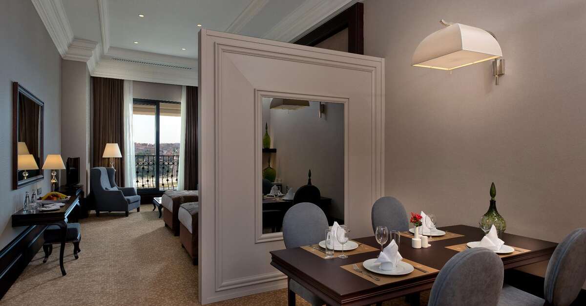 Ein Foto Vialand Palace Hotel