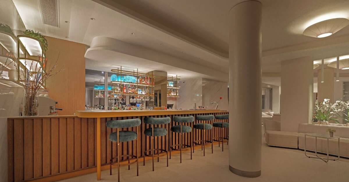 Een foto van Ammon Zeus Hotel