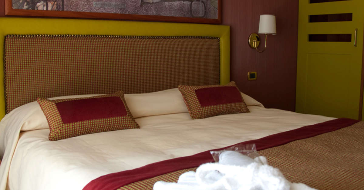 Een foto van Hotel Garden Lido Loano