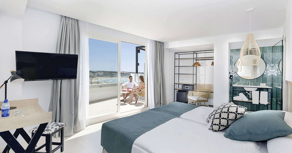 Een foto van Allsun Hotel Marena Beach