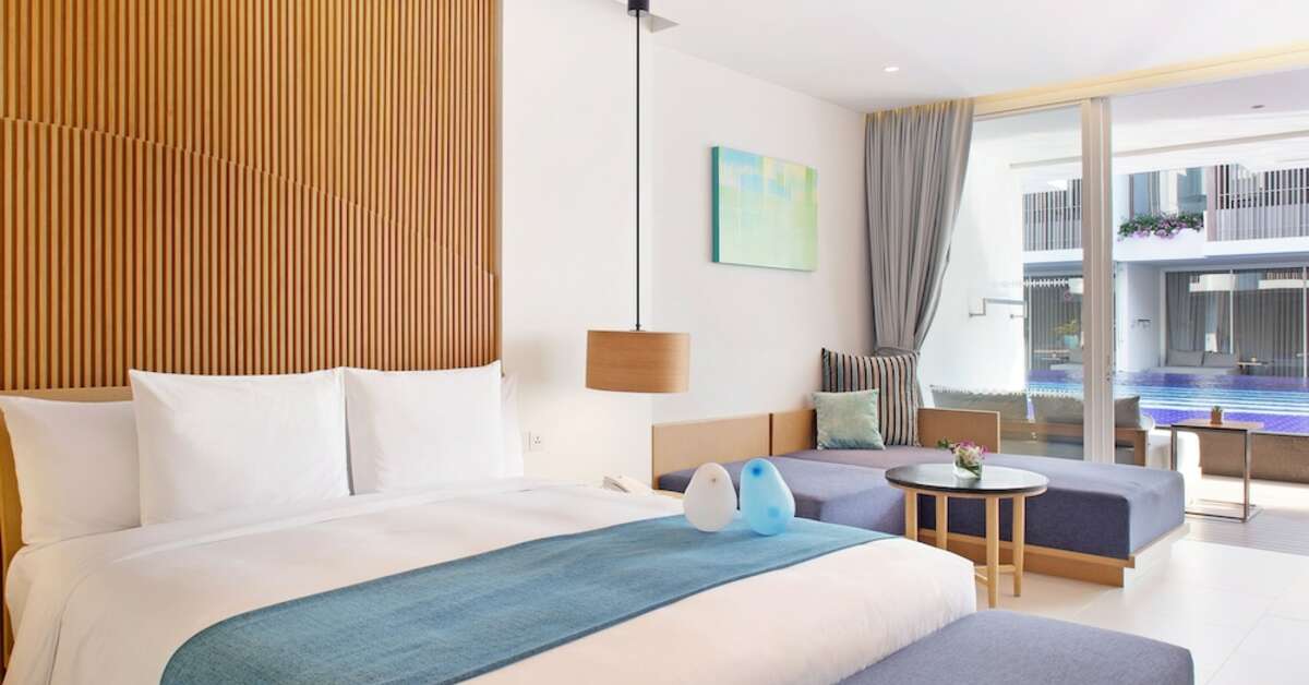 Een foto van Ace of Hua Hin Resort