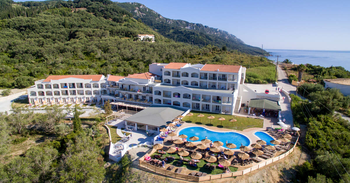 Een foto van San George Palace Hotel