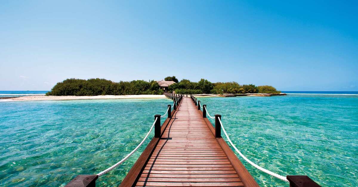 Een foto van Sheraton Maldives Full Moon Resort & Spa