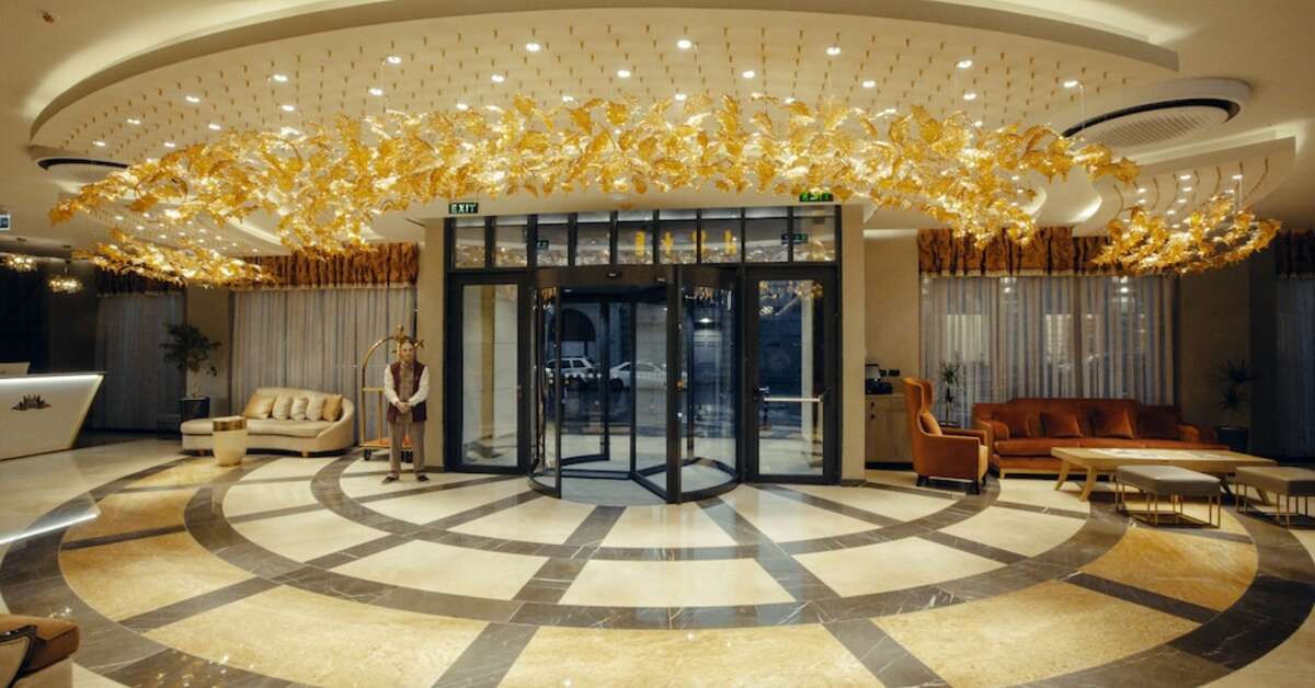 Een foto van Marjan Plaza Hotel