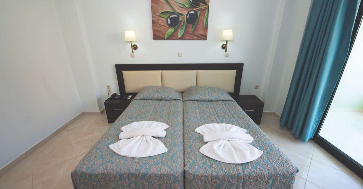 Een foto van Hotel Angela Beach