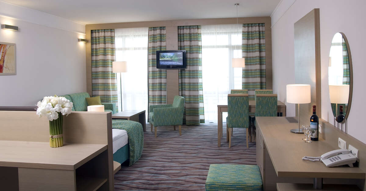 Een foto van Flamingo Grand Hotel & Spa