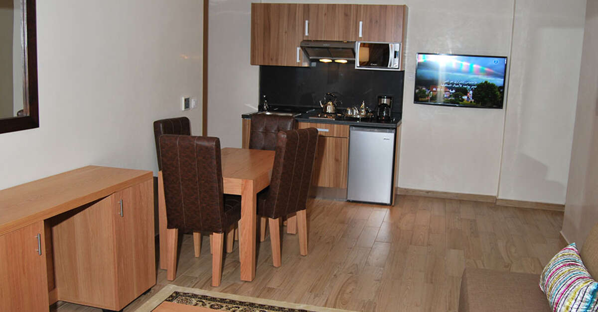 Een foto van Residence Rofaida