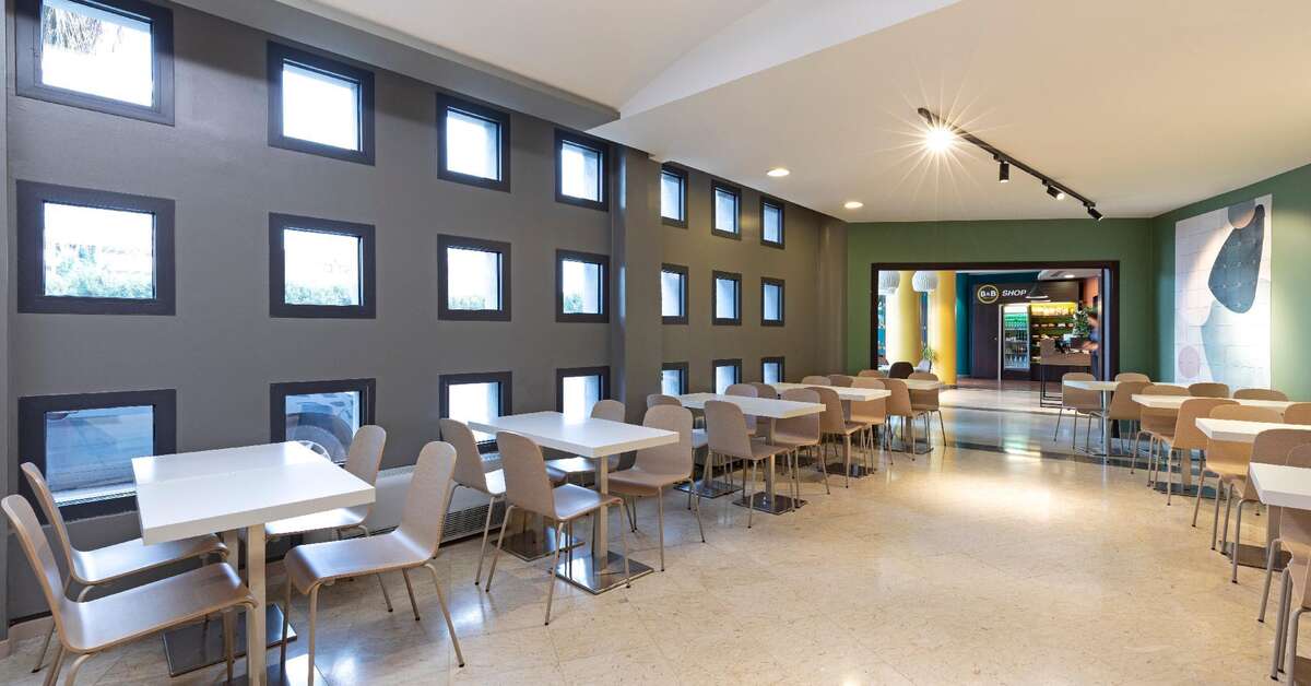 Een foto van B&B Hotel Pisa