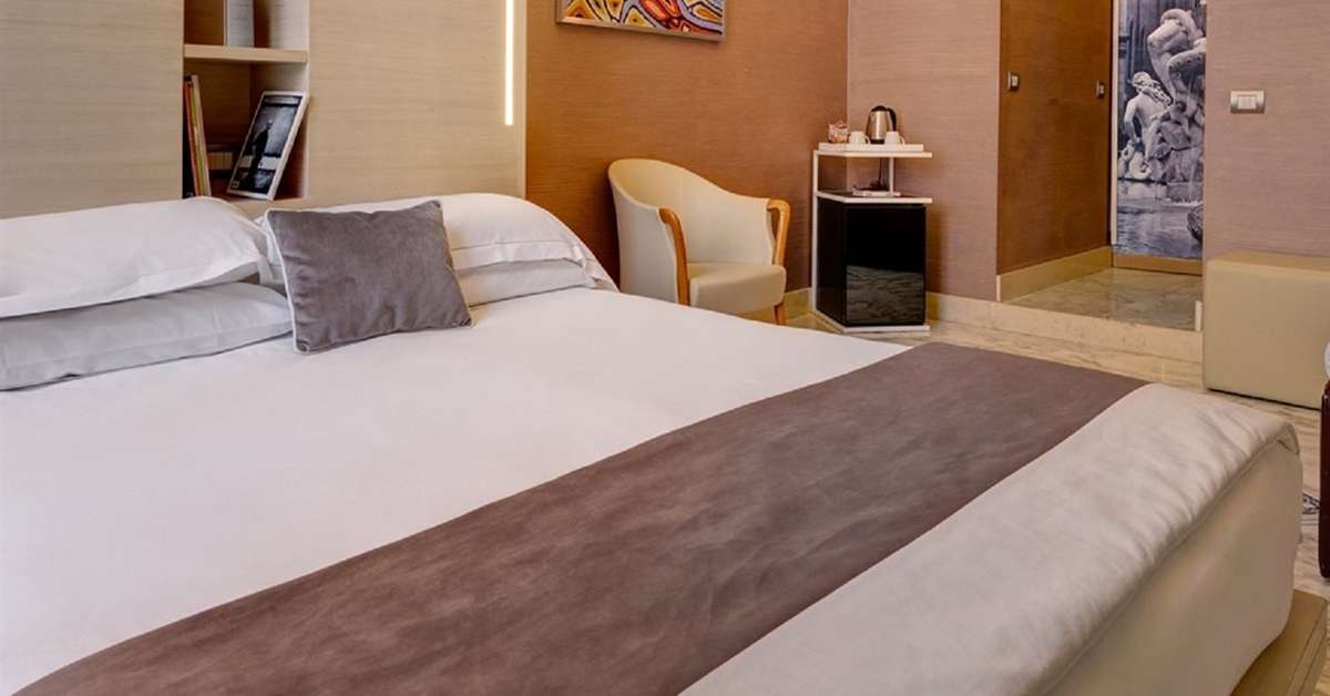 Ein Foto Dharma Luxury Hotel