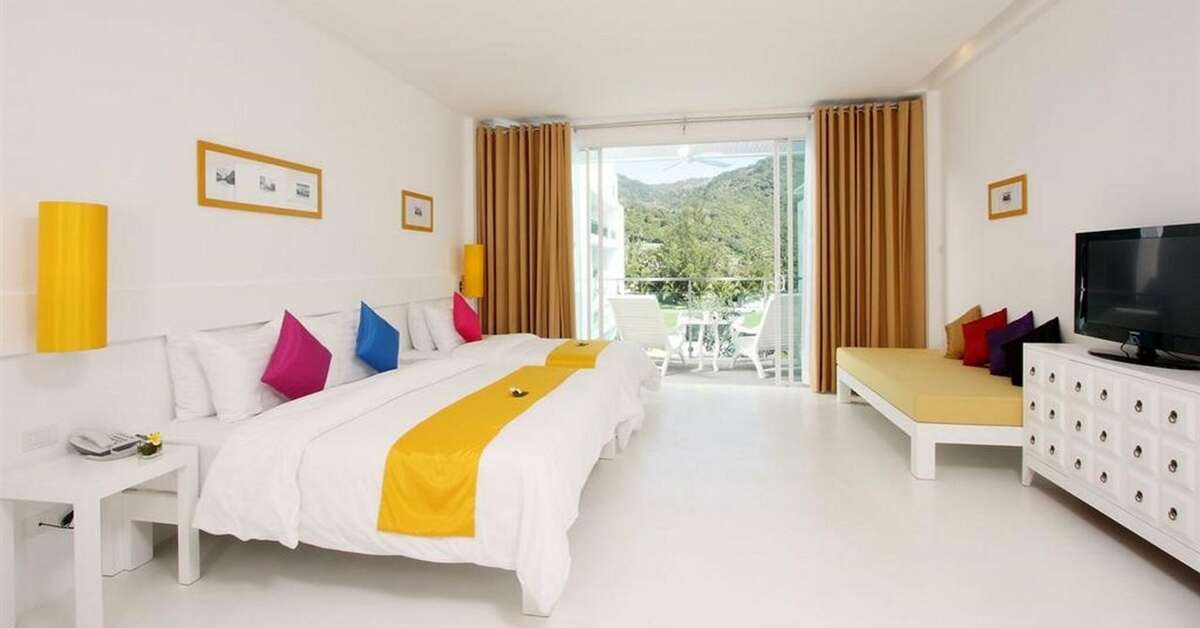 Een foto van The Old Phuket Karon Beach Resort