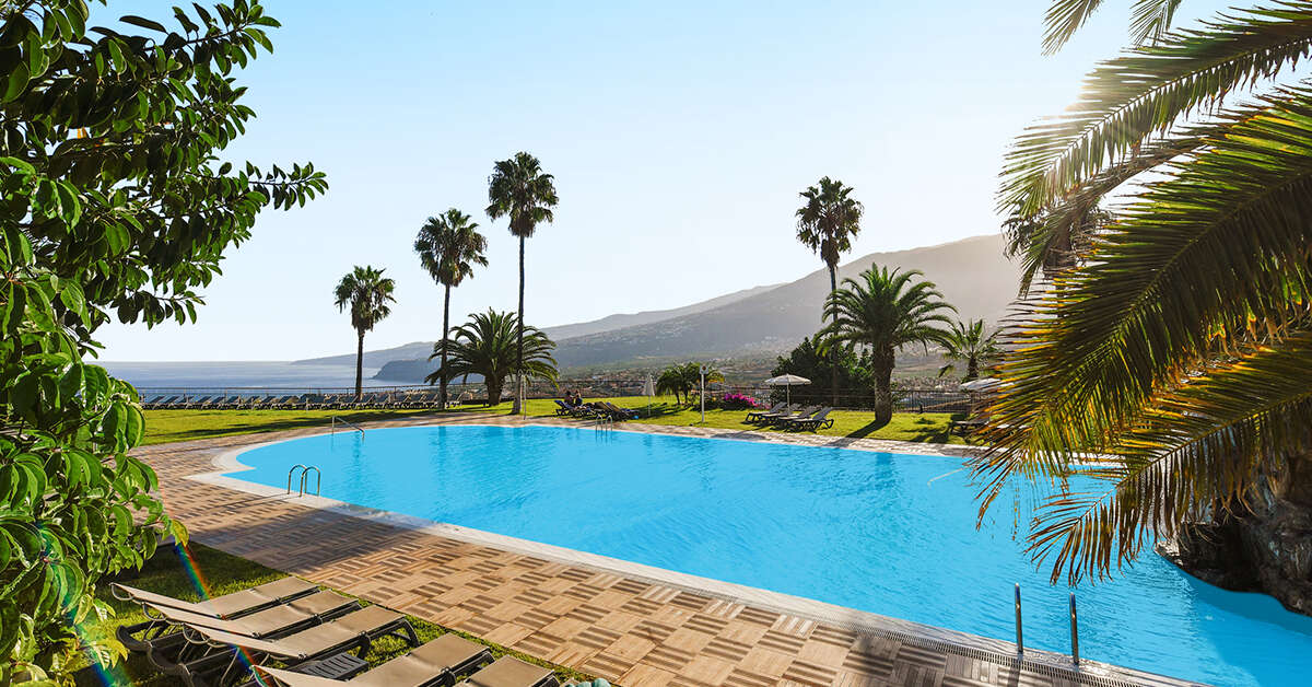 Een foto van Hotel Las Aguilas Tenerife Affiliated by Melia