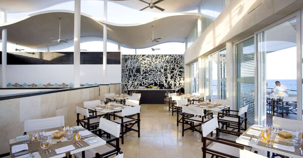 Een foto van de faciliteiten bij Blue Diamond Riviera Maya