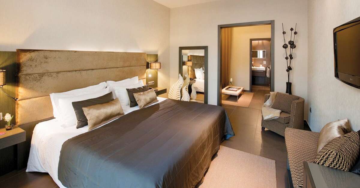 Een foto van Hotel Constanza