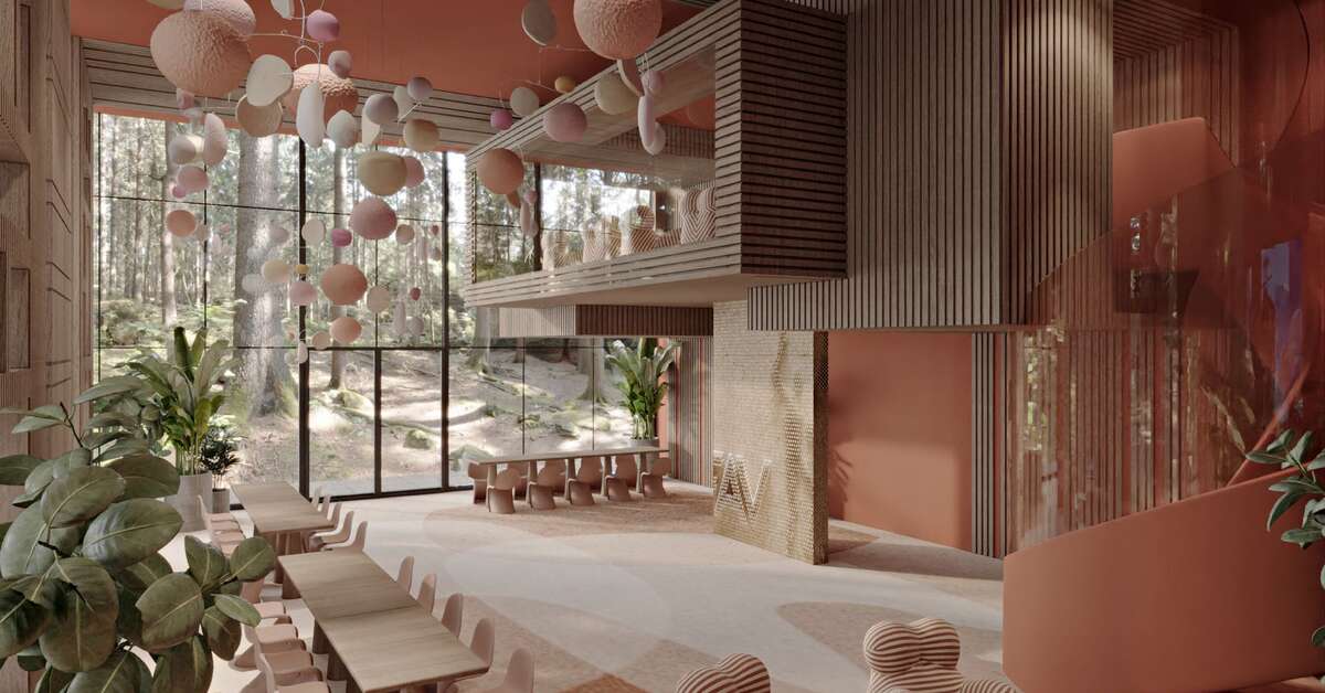 Een foto van het interieur van Maxx Royal Bodrum Resort
