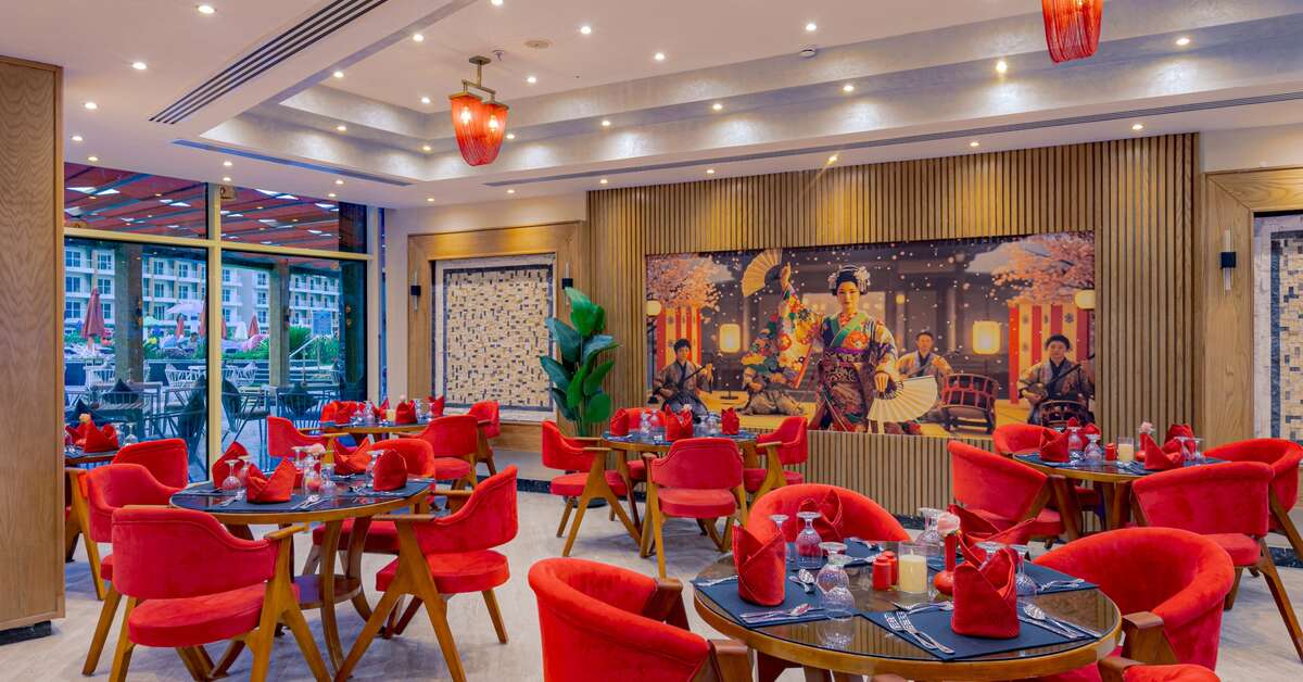 Een foto van Rewaya Luxury Resort