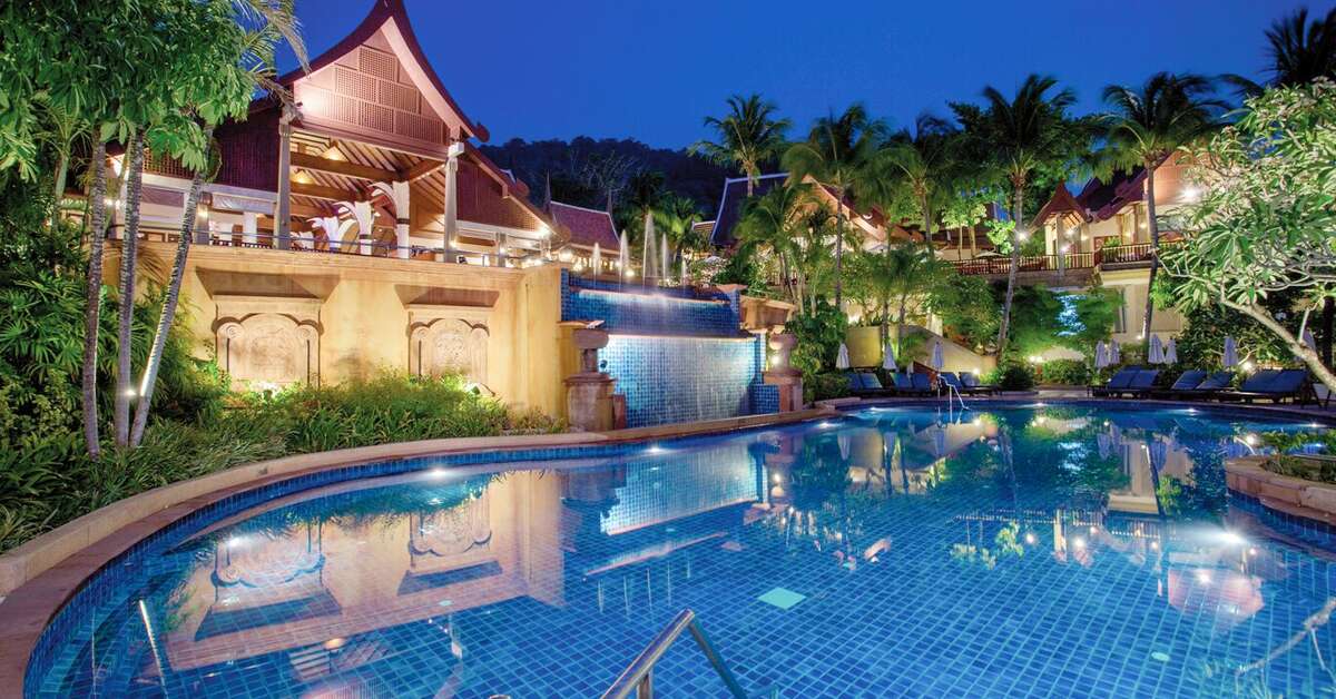 Een foto van Novotel Phuket Resort