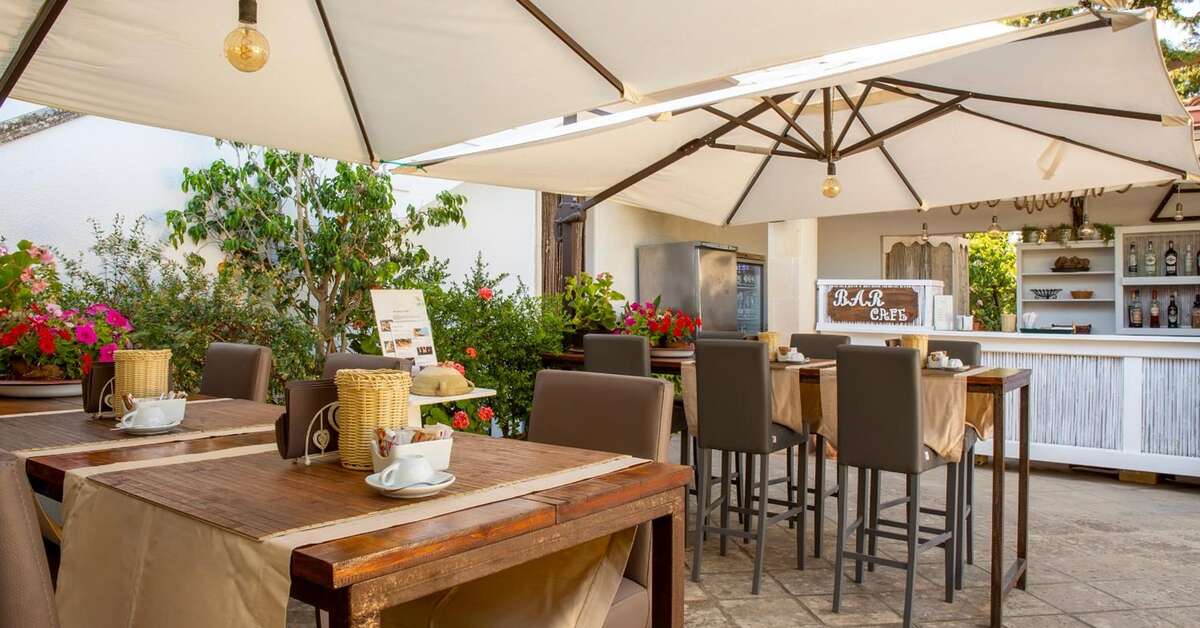 Een foto van Masseria L'Uliveto
