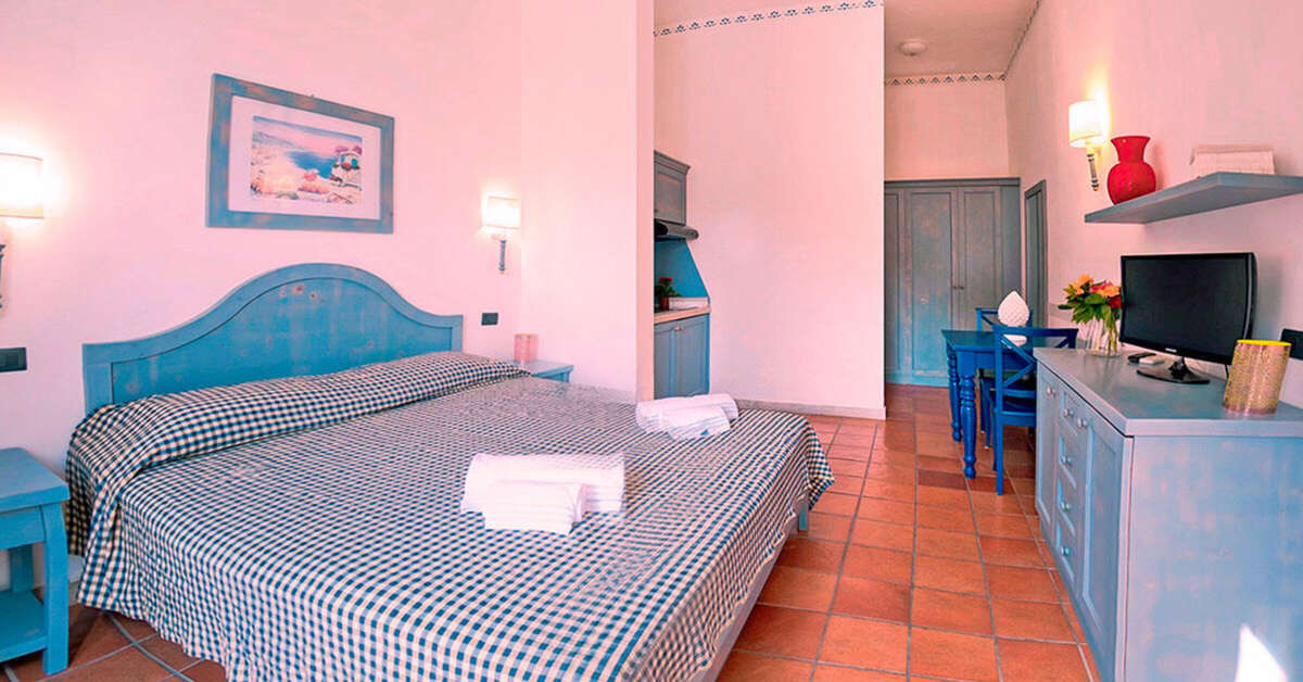 Een foto van Villaggio Cala Mancina