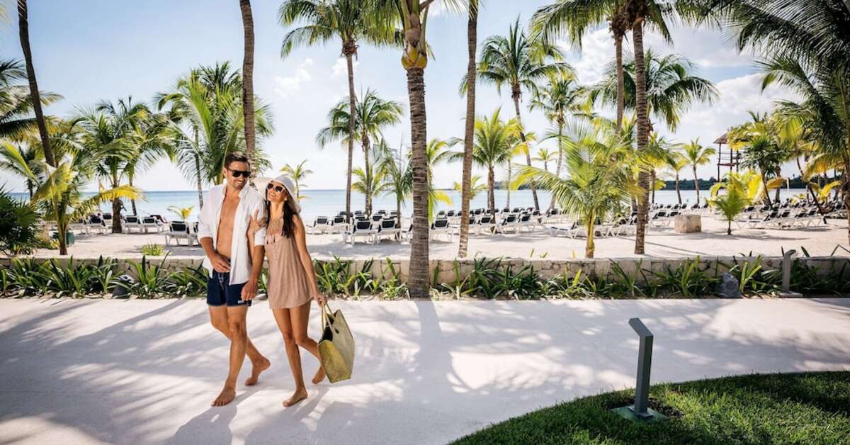 Een foto van Barcelo Maya Grand Resort
