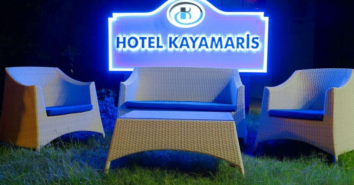 Een foto van Hotel Kaya Maris