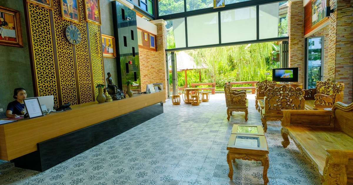 Een foto van Hula Hula Resort Ao Nang Beach