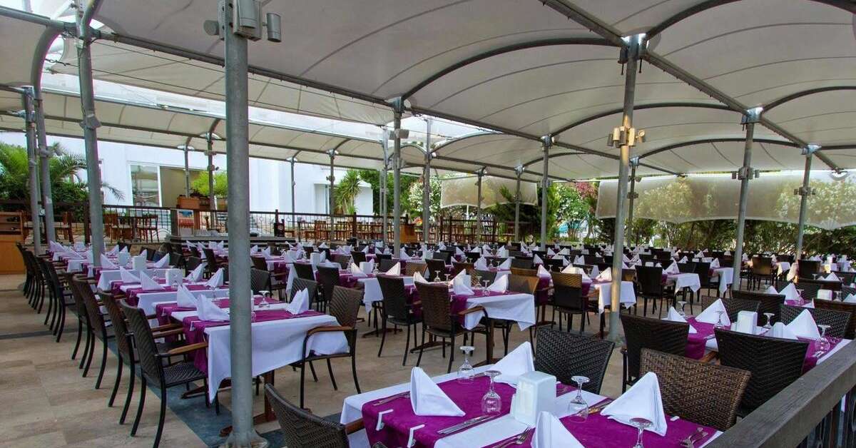 Een foto van Maya World Didyma Hotel