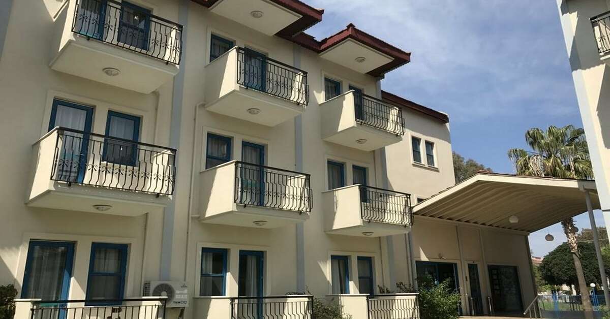 Een foto van Aymes Hotel