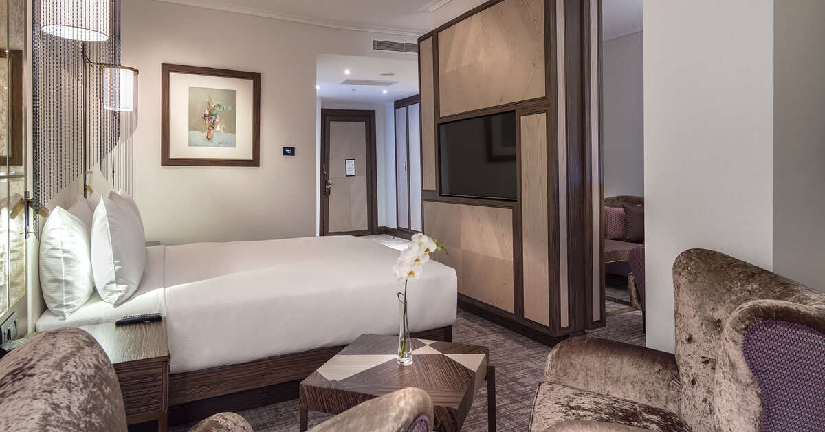 Een foto van Hilton Podgorica Crna Gora